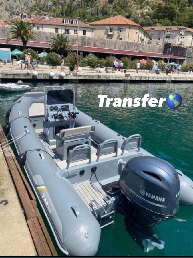 Villa Sun Castle Kotor Dış mekan fotoğraf