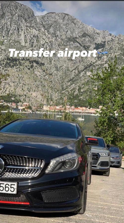 Villa Sun Castle Kotor Dış mekan fotoğraf