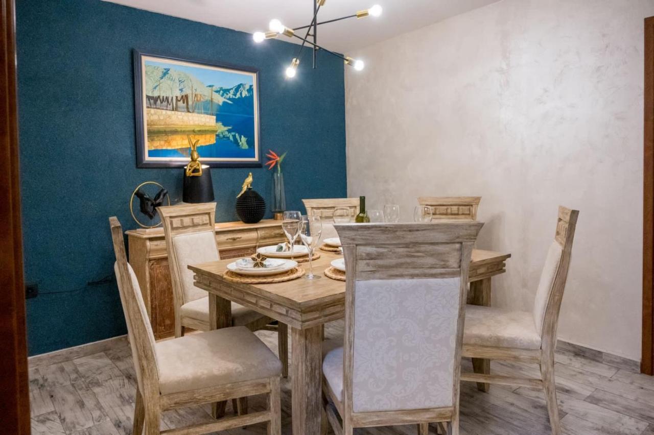 Villa Sun Castle Kotor Dış mekan fotoğraf