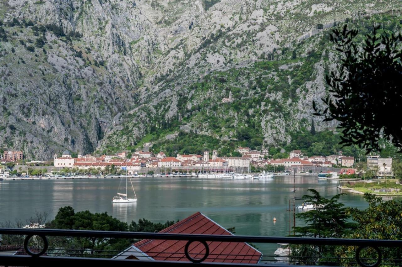 Villa Sun Castle Kotor Dış mekan fotoğraf