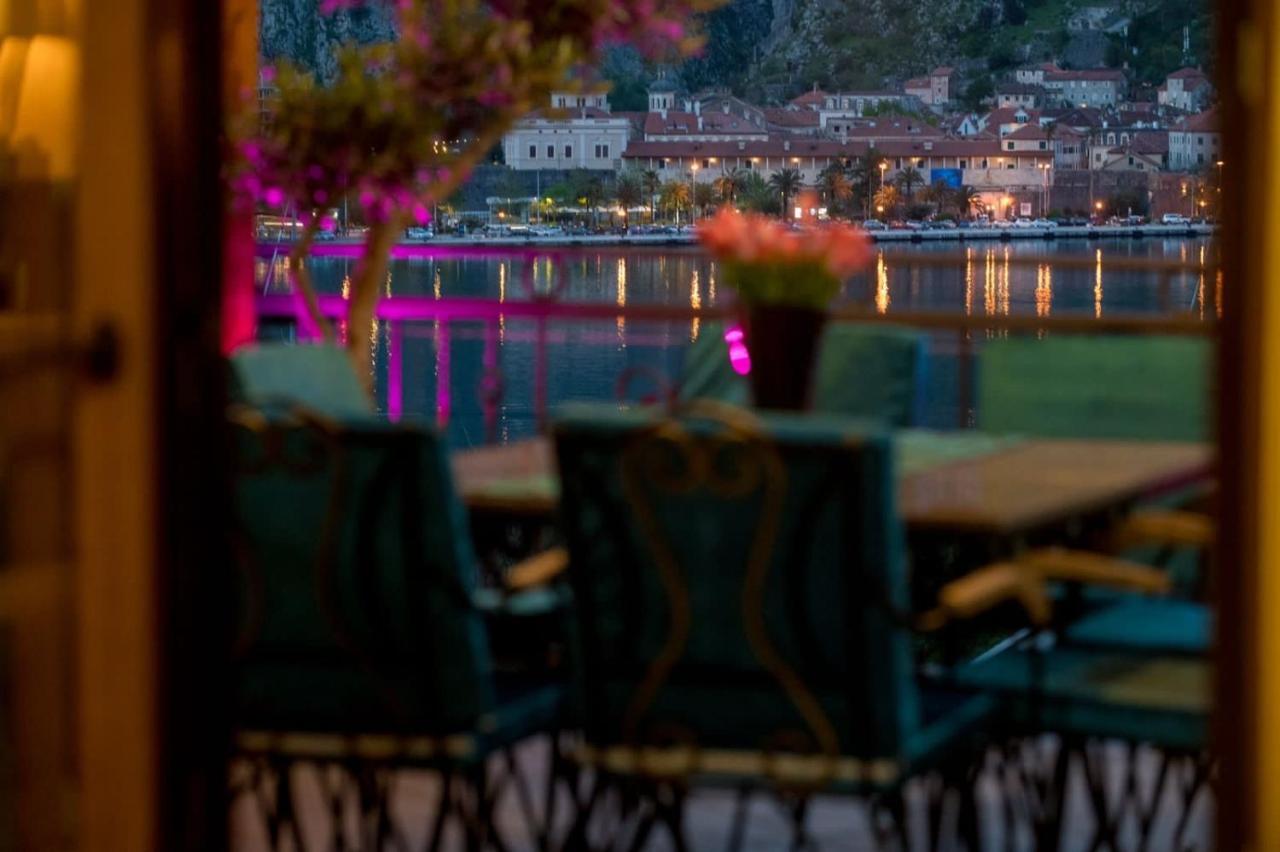 Villa Sun Castle Kotor Dış mekan fotoğraf