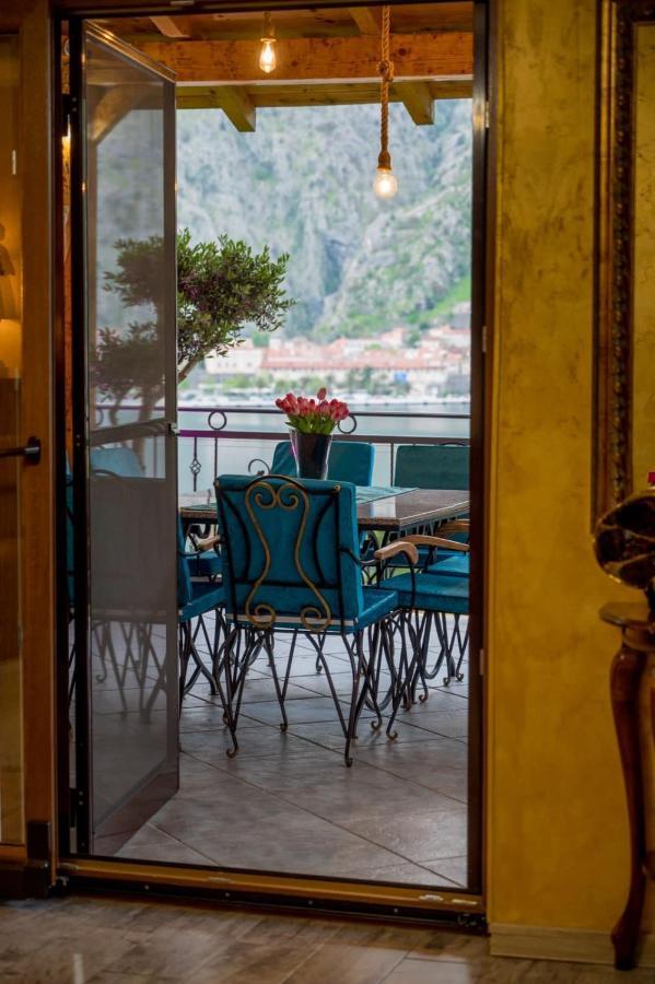 Villa Sun Castle Kotor Dış mekan fotoğraf