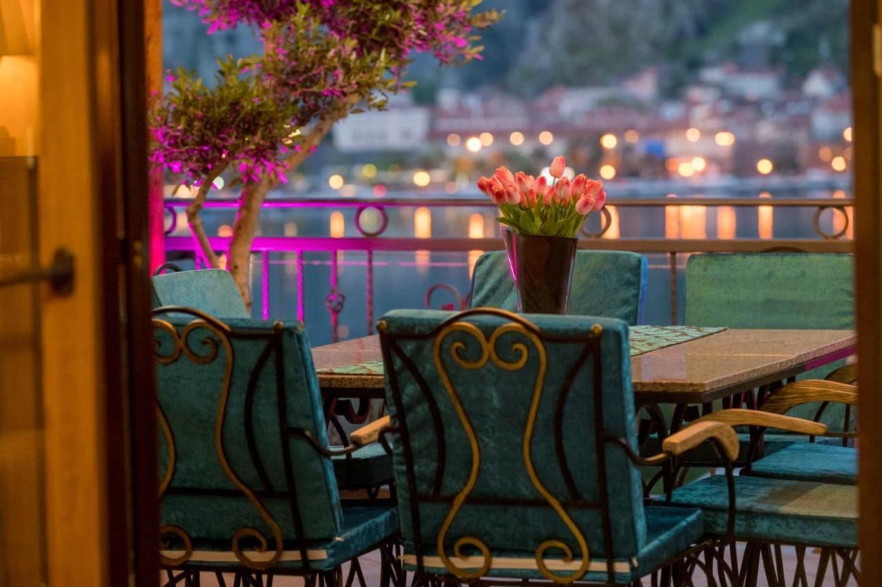 Villa Sun Castle Kotor Dış mekan fotoğraf