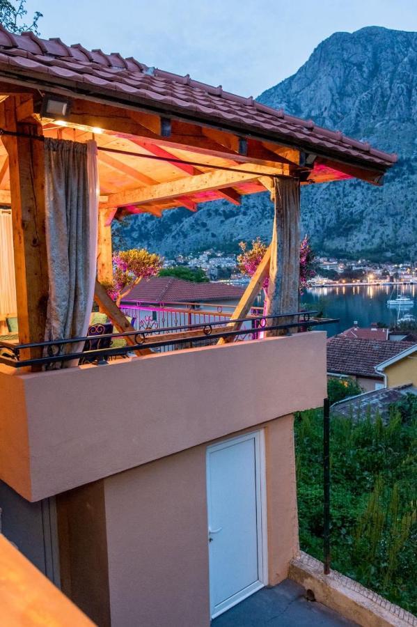Villa Sun Castle Kotor Dış mekan fotoğraf