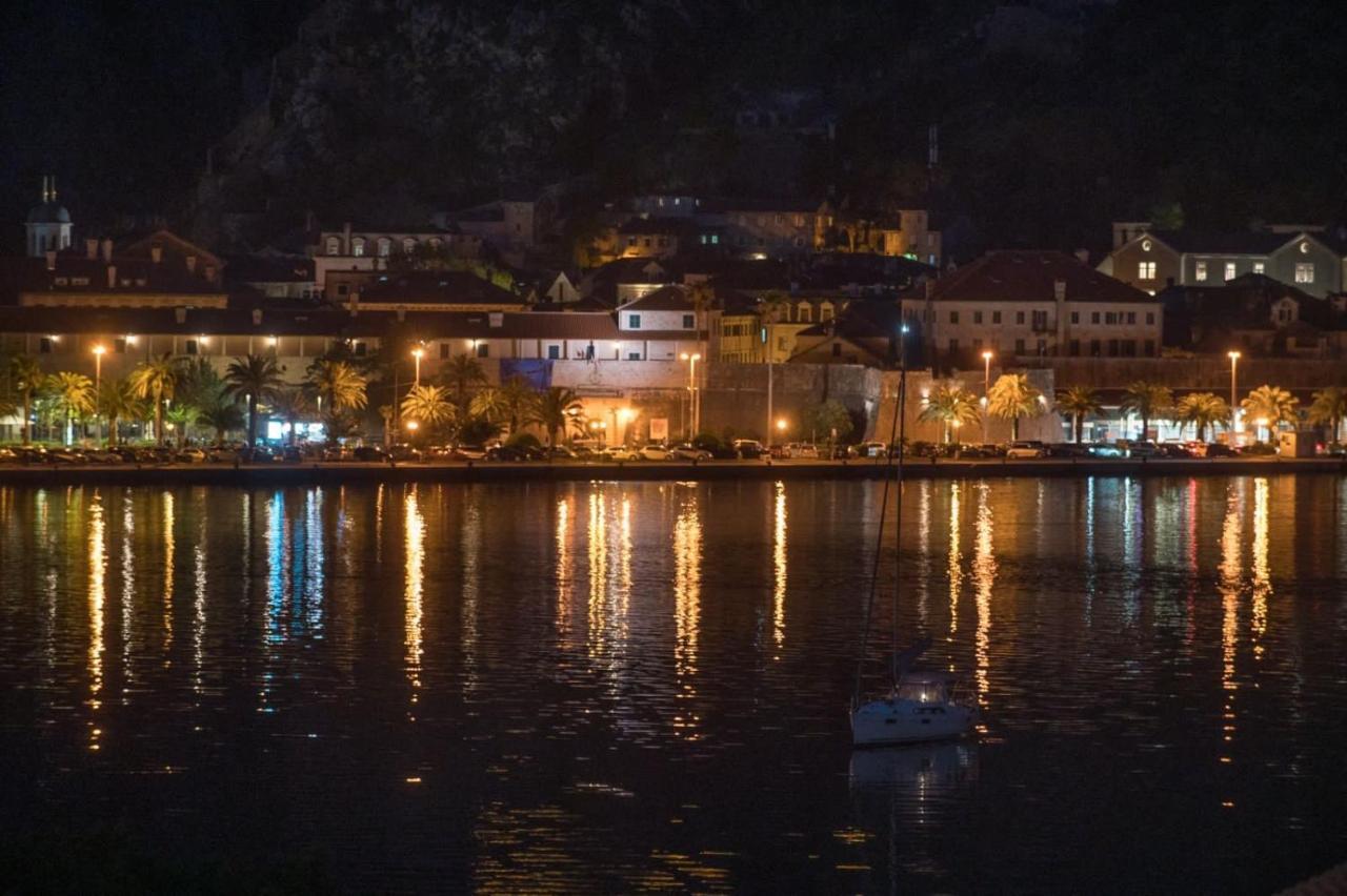 Villa Sun Castle Kotor Dış mekan fotoğraf